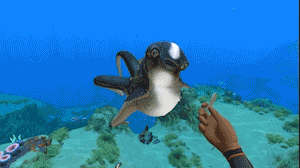 深海迷航极光号密码，深海迷航极光号怎么进（这款海底版《我的世界》颠覆你对沙盒游戏的想象）