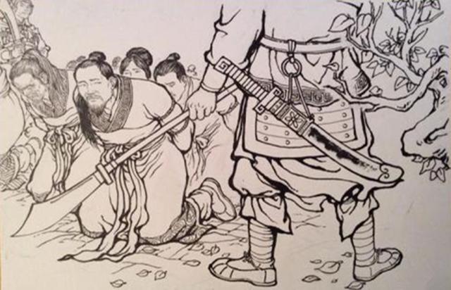 灭九族是哪九族，古代诛灭九族是哪九族（中国历史上到底有多少人被诛灭九族呢）