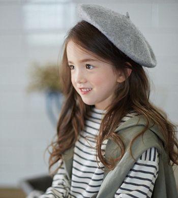 小女孩发型图片韩国图片