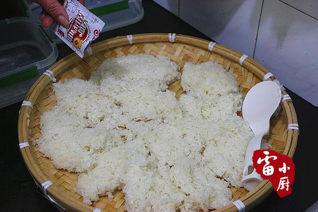 量米杯一杯多少克，1茶匙等于多少克（做米酒这么简单，你还去超市买）