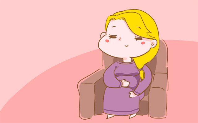 孕期肚子胀气难受怎么办，孕妇肚子胀气怎么办（天天腹胀难受的孕妈）