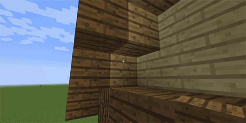 我的世界房子设计图，我的世界房子设计图教程（就能让你在《我的世界》搭出更好看的房子）