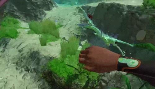 深海迷航极光号密码，深海迷航极光号怎么进（这款海底版《我的世界》颠覆你对沙盒游戏的想象）