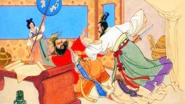 灭九族是哪九族，古代诛灭九族是哪九族（中国历史上到底有多少人被诛灭九族呢）