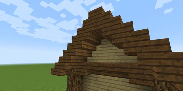 我的世界房子设计图，我的世界房子设计图教程（就能让你在《我的世界》搭出更好看的房子）