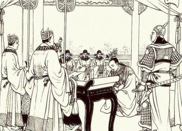 灭九族是哪九族，古代诛灭九族是哪九族（中国历史上到底有多少人被诛灭九族呢）