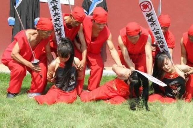 灭九族是哪九族，古代诛灭九族是哪九族（中国历史上到底有多少人被诛灭九族呢）