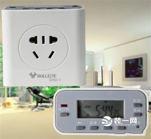 定时器插座原理，定时插座原理图（什么是定时开关插座）