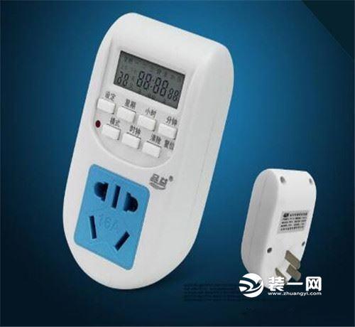 定时器插座原理，定时插座原理图（什么是定时开关插座）