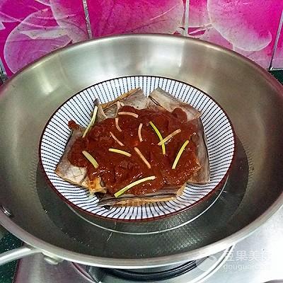 鳗鱼干怎么做好吃，油炸鳗鱼干怎么做好吃（酱蒸鳗鱼干#优思明恋恋冬日）