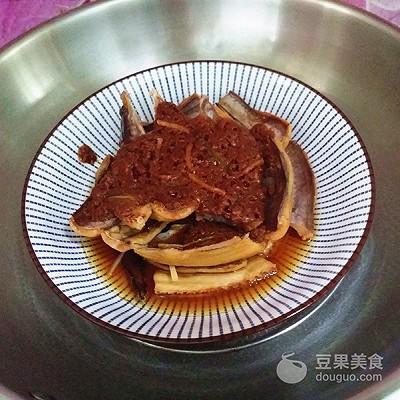 鳗鱼干怎么做好吃，油炸鳗鱼干怎么做好吃（酱蒸鳗鱼干#优思明恋恋冬日）