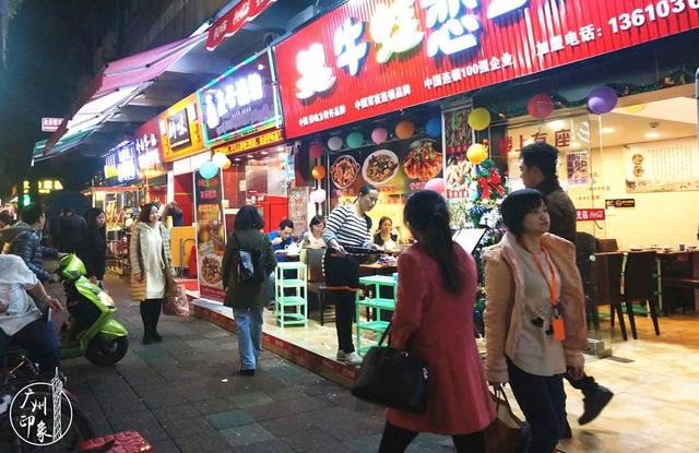 广州brt最旺的二个站，如今，在广州坐BRT这么酷炫