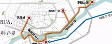 沈阳站到桃仙机场多长时间，沈阳站到桃仙机场（沈阳老城区也要通有轨电车啦）