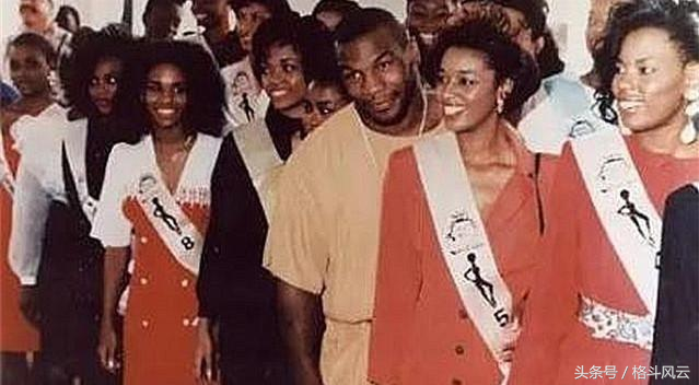 泰森为什么入狱，拳王泰森在监狱被揍是真的吗（泰森因为女人受了3年牢狱之灾）