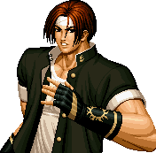 拳皇1.91所有出招表，拳皇1.91出招表（《拳皇》草薙京人物介绍及全部出招表）