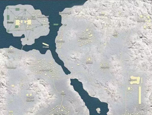 gta5夜视仪怎么换下来，gta5怎么放下夜视仪（绝地求生黑夜模式和雪地模式五张新地图及单人模式你喜欢哪个）