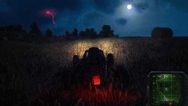 gta5夜视仪怎么换下来，gta5怎么放下夜视仪（绝地求生黑夜模式和雪地模式五张新地图及单人模式你喜欢哪个）