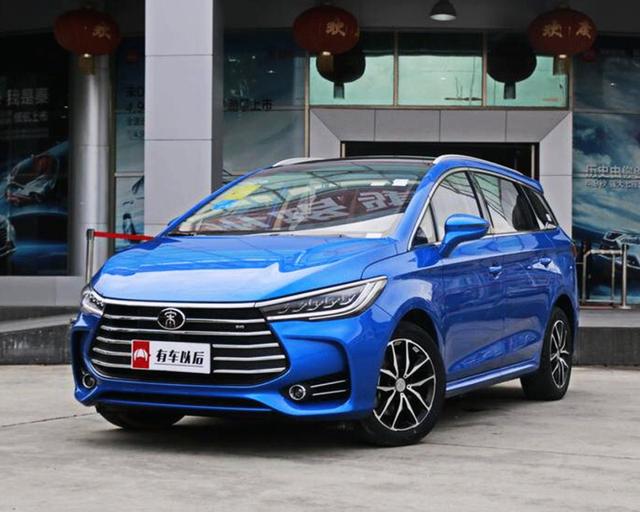 宋max通病有哪些，这四款车吃下MPV市场大半碗饭