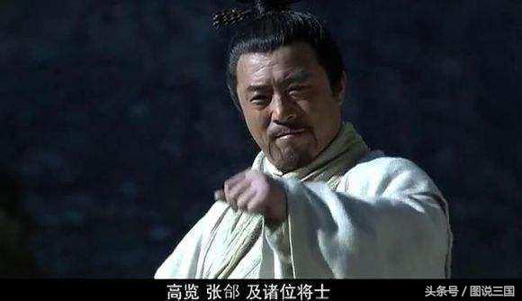 许攸怎么死的，许攸为什么死了（为何没人骂曹操过河拆桥）