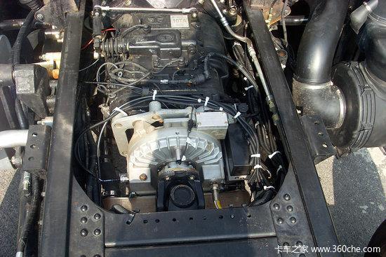 变速箱取力器的工作原理取力器的分类和功能,发动机取力和变速箱取力