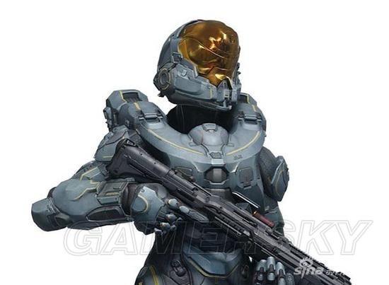 光环系列永远的主角斯巴达二型超级战士——士官长john-117,接续