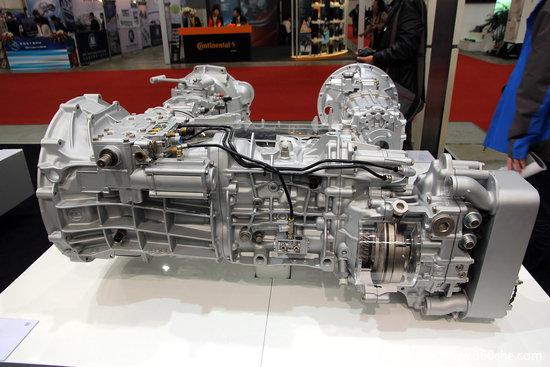 变速箱取力器的工作原理取力器的分类和功能，发动机取力和变速箱取力（这五款液力缓速器你更喜欢谁）