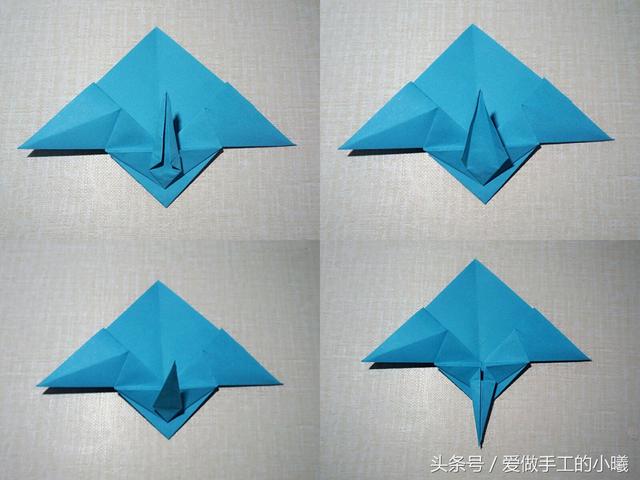 飞机折法大全简单易学，12款纸飞机折法图解（经典纸飞机教程合集）