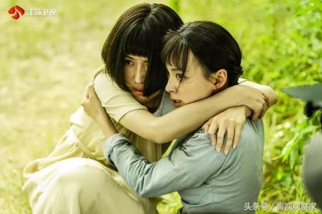 红蔷薇夏雨竹原型，演技、剧情以及细节满满的谍战剧