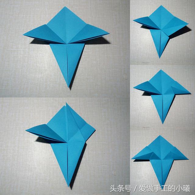 飞机折法大全简单易学，12款纸飞机折法图解（经典纸飞机教程合集）