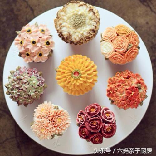 蛋糕奶油怎么做，自己在家怎么做生日蛋糕上的奶油（家庭烘焙有这十款奶油的做法就够了）
