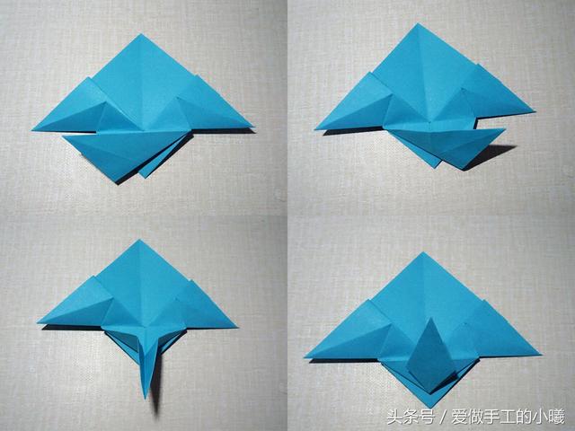 飞机折法大全简单易学，12款纸飞机折法图解（经典纸飞机教程合集）