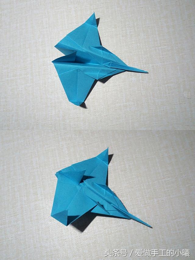 飞机折法大全简单易学，12款纸飞机折法图解（经典纸飞机教程合集）