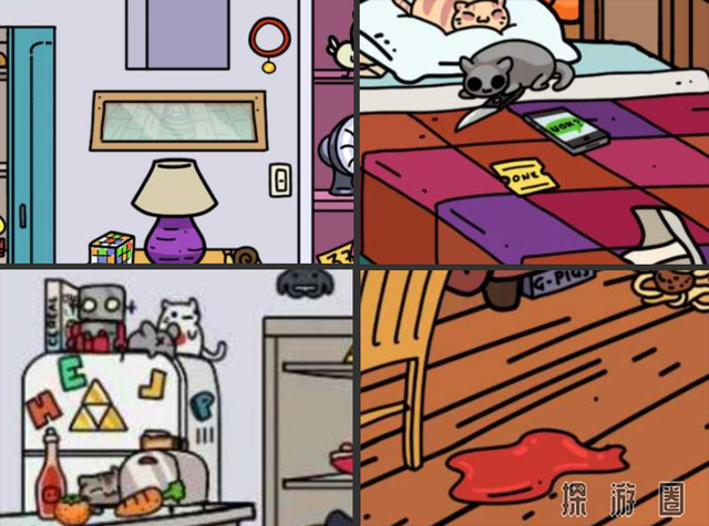 越郁游戏下载，抖音越郁最新安卓下载安卓版appv0.1（吸猫游戏《KleptoCats》吸猫吸出安全感）