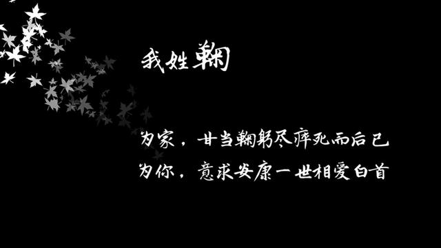 姓氏专属情话句子，姓氏的爱情句子（都有一句情话<暖心系大全>）