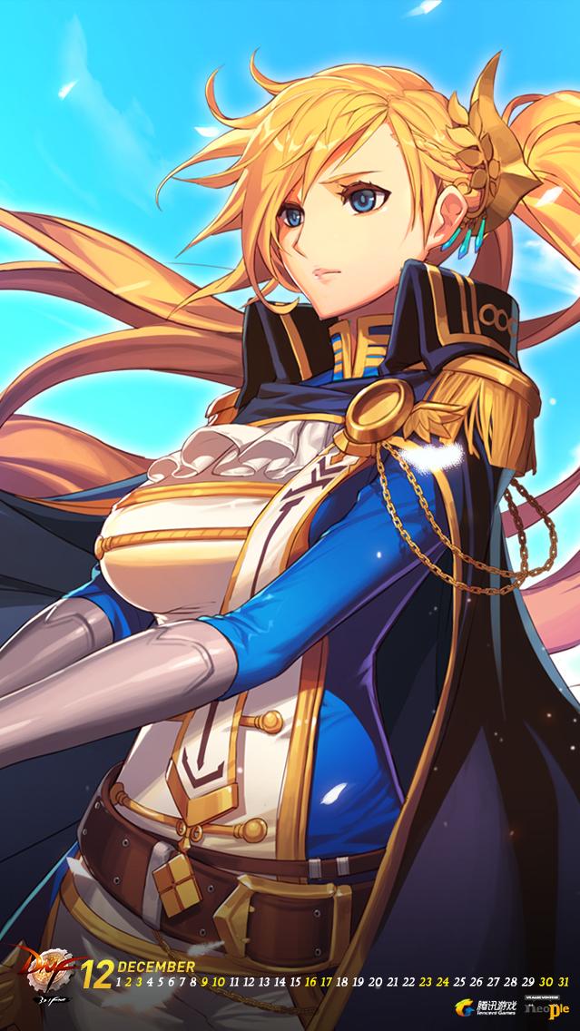 地下城图片高清大全,超级地下城(dnf高清新年手机专属壁纸来袭)