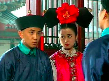 康熙王朝 李楠，李楠演员大宅门里演谁（《康熙王朝》少年康熙）