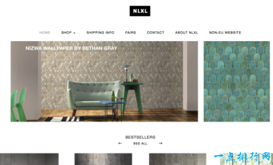 全国十大品牌壁纸，中国十大品牌壁纸让你的家居生活更美好（新兴品牌引领设计理念）