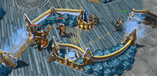 半藏大招台词，守望先锋半藏大招台词（《风暴英雄》半藏攻略来袭）