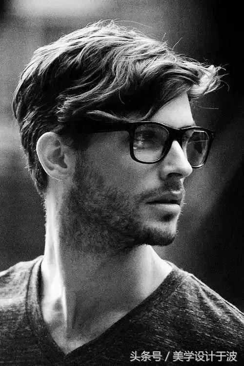 长脸男士短发发型，长脸适合什么发型男生短发（男生长脸圆头适合的短发发型设计与脸型搭配）