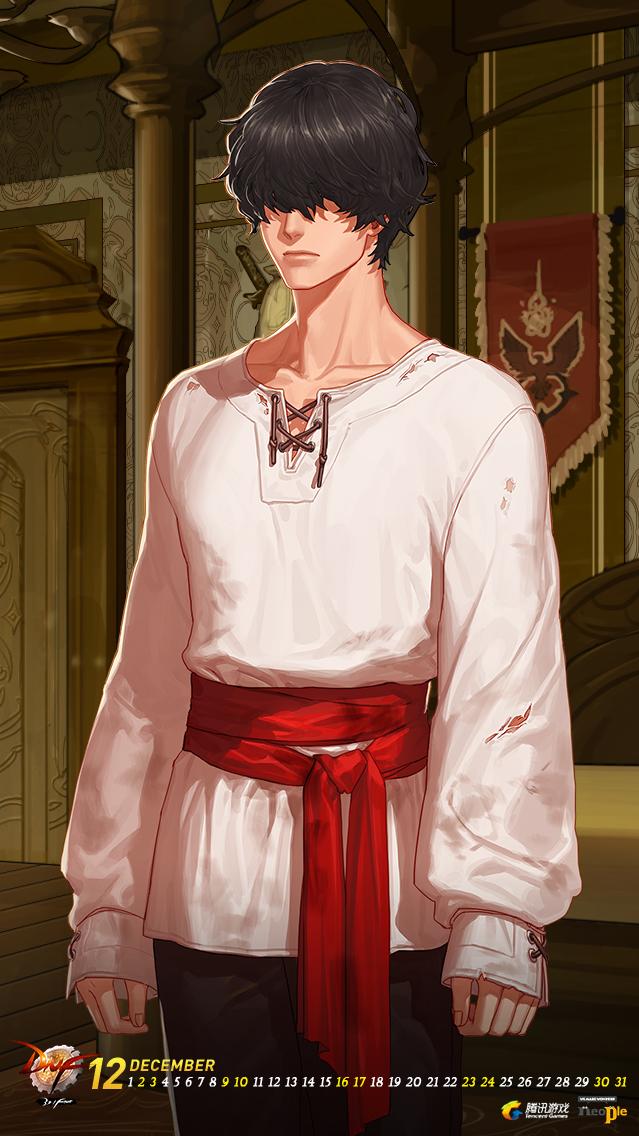 地下城图片高清大全,超级地下城(dnf高清新年手机专属壁纸来袭)