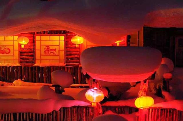 雪乡游旅游攻略，雪乡旅游地图（到哈尔滨雪乡游玩最省钱的旅游攻略）