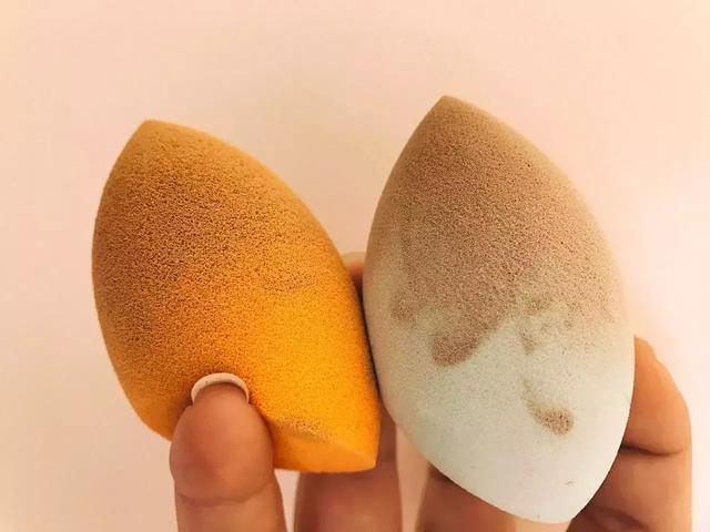 美妆蛋粉扑的正确使用方法，美妆蛋和粉扑怎么清洗（美妆蛋吃粉不匀难上妆）