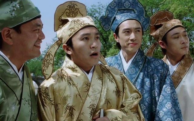 唐伯虎点秋香经典台词，唐伯虎点秋香经典台词赏花赏月赏秋香（周星驰《唐伯虎点秋香》中经典对白）