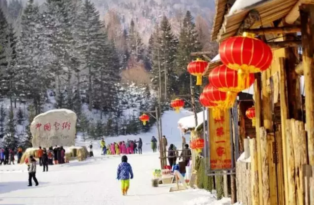 雪乡游旅游攻略，雪乡旅游地图（到哈尔滨雪乡游玩最省钱的旅游攻略）