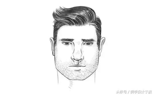 长脸男士短发发型，长脸适合什么发型男生短发（男生长脸圆头适合的短发发型设计与脸型搭配）