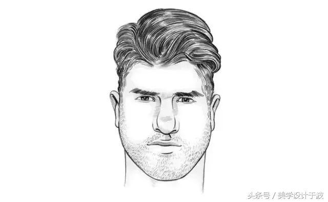 长脸男士短发发型，长脸适合什么发型男生短发（男生长脸圆头适合的短发发型设计与脸型搭配）