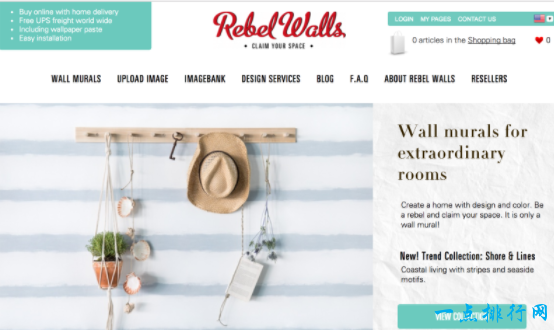 全国十大品牌壁纸，中国十大品牌壁纸让你的家居生活更美好（新兴品牌引领设计理念）