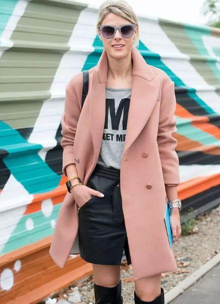 高腰短裤怎么搭配，高腰裤如何搭配上衣（粉丝系女生看起来很清爽大方）