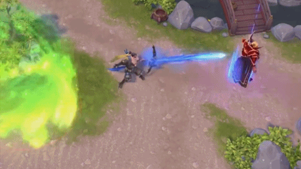 半藏大招台词，守望先锋半藏大招台词（《风暴英雄》半藏攻略来袭）