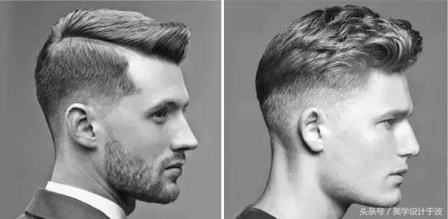 长脸男士短发发型，长脸适合什么发型男生短发（男生长脸圆头适合的短发发型设计与脸型搭配）